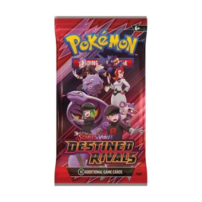 Pokemon Scarlet & Violet Destined Rivals