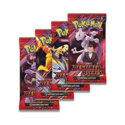 Pokemon Scarlet & Violet Destined Rivals