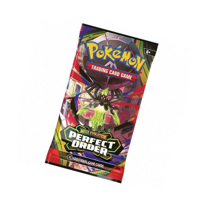 Pokemon Booster Pack Assorted