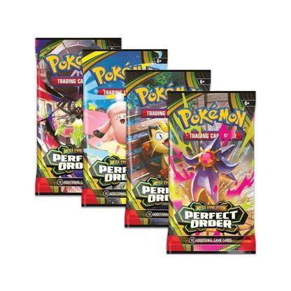 Pokemon Booster Pack Assorted