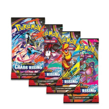 Pokemon Mega Evolution Chaos Rising Booster Pack