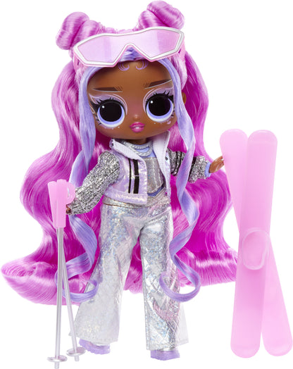 Tweens Winter Violet Snow