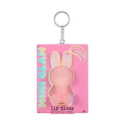 Mini Glam Bunny Lip Gloss Assorted
