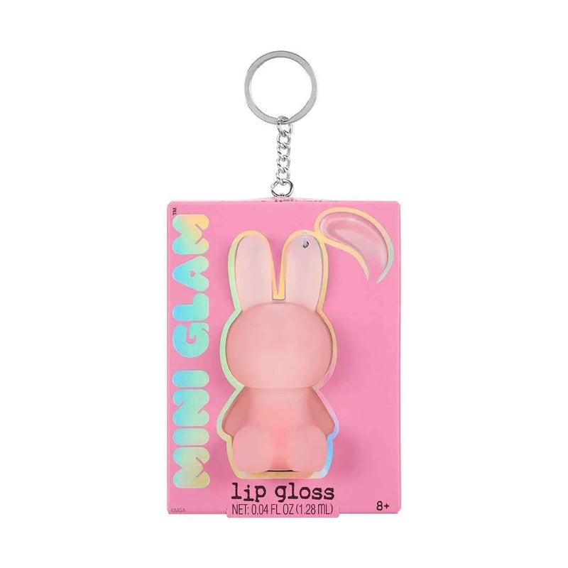 Mini Glam Bunny Lip Gloss Assorted
