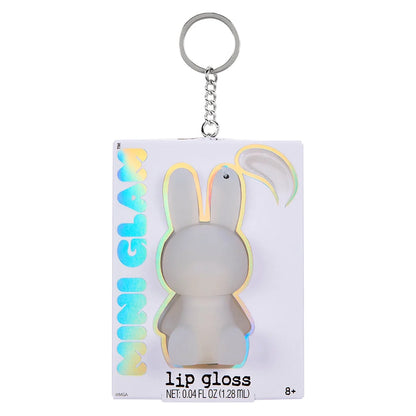 Mini Glam Bunny Lip Gloss Assorted