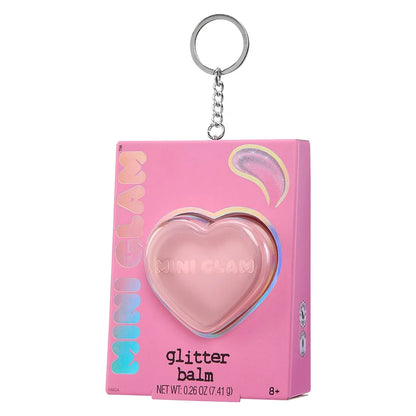Mini Glam Heart Glitter Balm Assorted