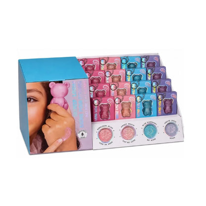 Mini Glam Bear Shimmer Lotion
