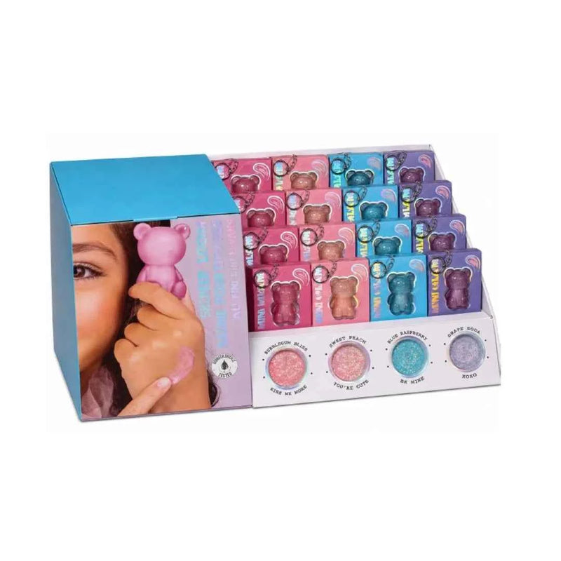 Mini Glam Bear Shimmer Lotion
