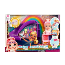 Rainbow High Littles Swim Playset