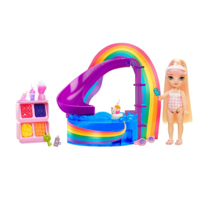 Rainbow High Littles Swim Playset