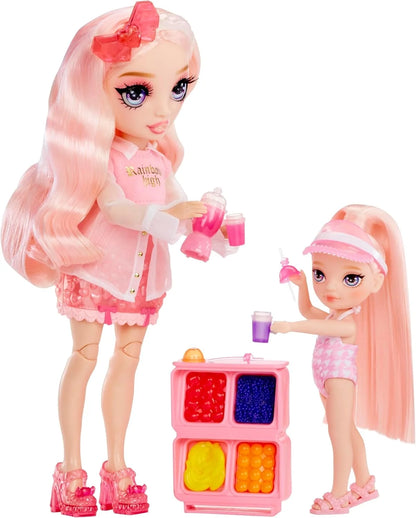 Rainbow High Littles Swim Playset