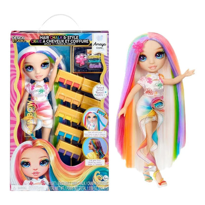 Rainbow High Hair Chalk&Style -Amaya