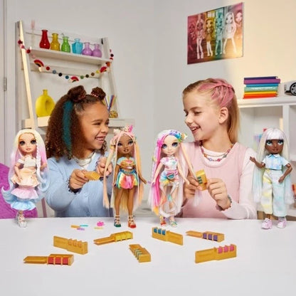 Rainbow High Hair Chalk&Style -Amaya