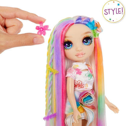 Rainbow High Hair Chalk&Style -Amaya