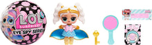 L.O.L. Surprise Eye Spy Tots blind bag ball with doll and accessories