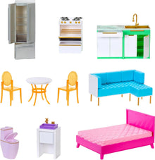 Rainbow High Color & Play House