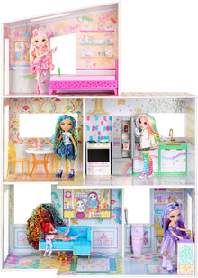 Rainbow High Color & Play House