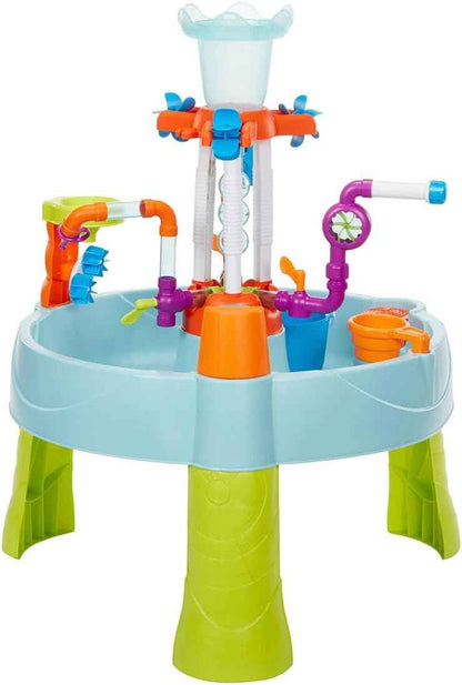 Fountain Factory Water Table