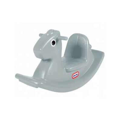 Rocking Horse – Light Gray