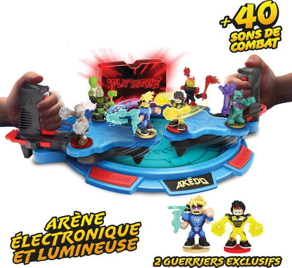 Moose Toys Akedo Deluxe Battle Arena