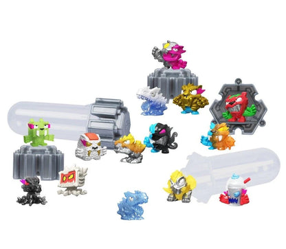 Moose Toys Mrbeast Lab - Mini Figure Swarms Fusion