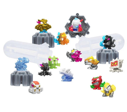Moose Toys Mrbeast Lab - Mini Figure Swarms Fusion