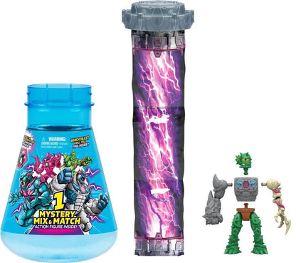 Moose Toys Pack DE 1 Hybrids A - Mrbeast Lab