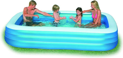 Sunset Glow Pool