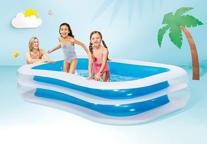 Sunset Glow Pool