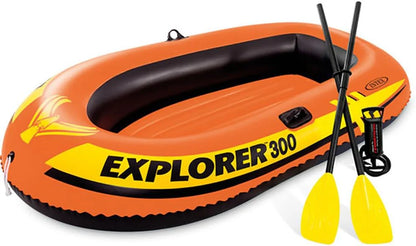Explorer 300 Boat Set