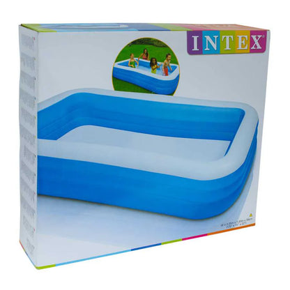 Swimming Pool 305X183x56cm Premium Series Family Swim Center Pool