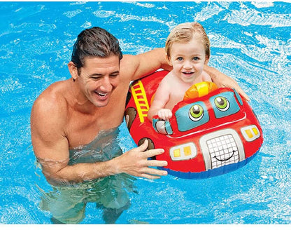 Kiddie Float, Multi Color 1 Piece