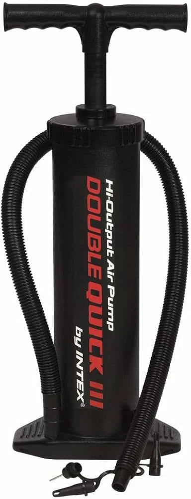 High Output Hand Pump 19 Inch