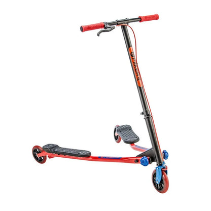 Yfliker A3 Air Refresh - Red/Blue