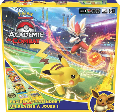 Pokemon Battle Academy (2nd Edition)