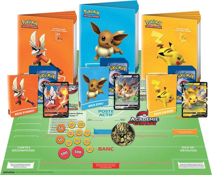 Pokemon Battle Academy (2nd Edition)
