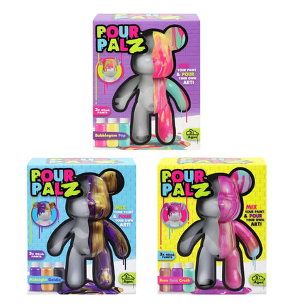 Large Paint Bear BERRY BLAST Wave 1