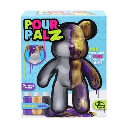 Pour Palz W5 Crochet Asstorted - 40ml
