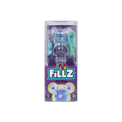 Pour Palz Fillz Bear Keyring - Assorted
