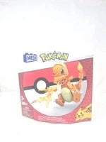 Pokemon Mega Construx Pokemon Salameche