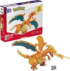 Pokemon Mega Construx Pokemon Charizard