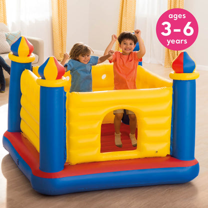 Jump-o-lene Castle Bouncer
