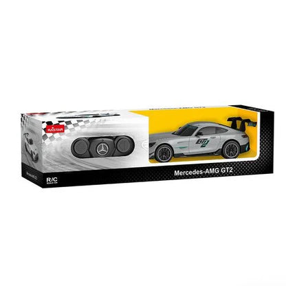 R/C Car 1:24 Mercedes-AMG GT2 Gray