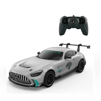 R/C Car 1:24 Mercedes-AMG GT2 Gray