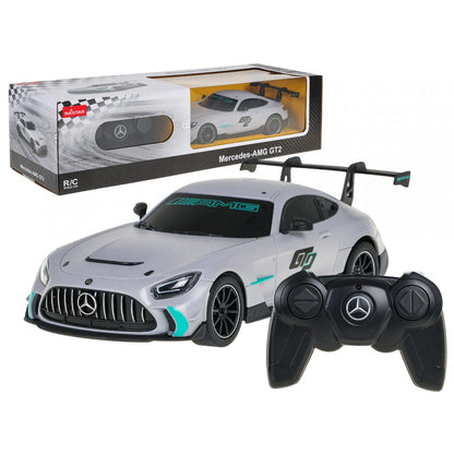 R/C Car 1:24 Mercedes-AMG GT2 Gray