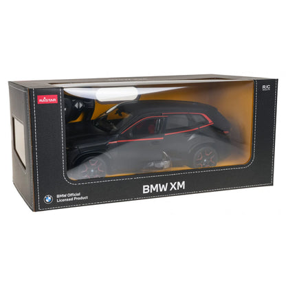 RC car BMW XM 1:14 scale remote control model