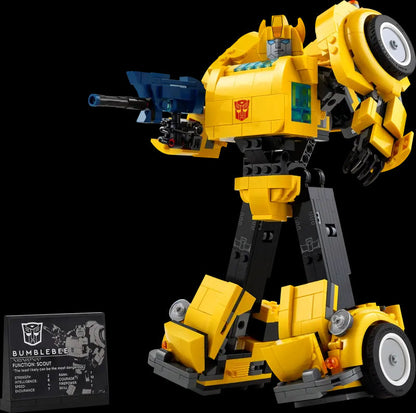 LEGO Bumblebee - The Toy Store, Best Toys in Lebanon