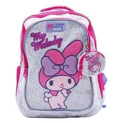 Primary School Backpack My Melody Must Team 3 Compartments