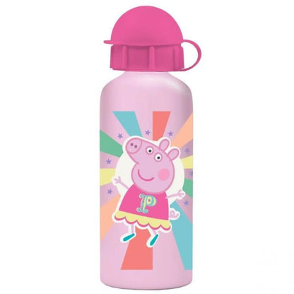 Lunch Set Pe a Pig Lunch Box 800ml-Water Bottle Aluminium 500ml