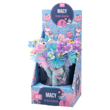 Macy Decorated Ballpoint Pen, Unicorn, Assorted 1 Piece